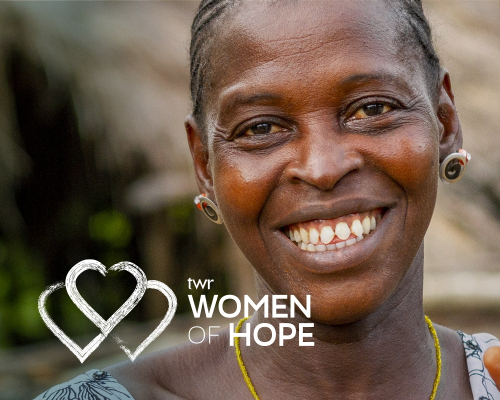 TWR Women of Hope New Development